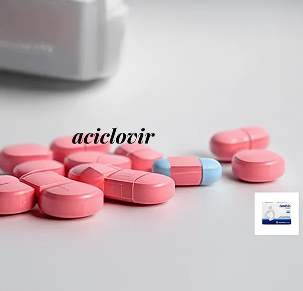 Aciclovir nombre generico y comercial